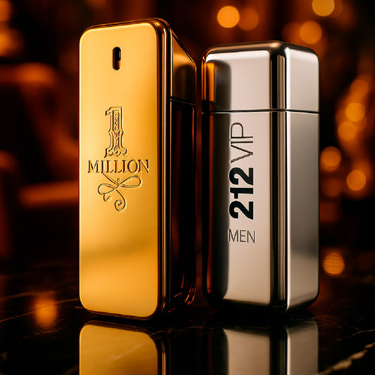 One Million 212 VIP Man TTK