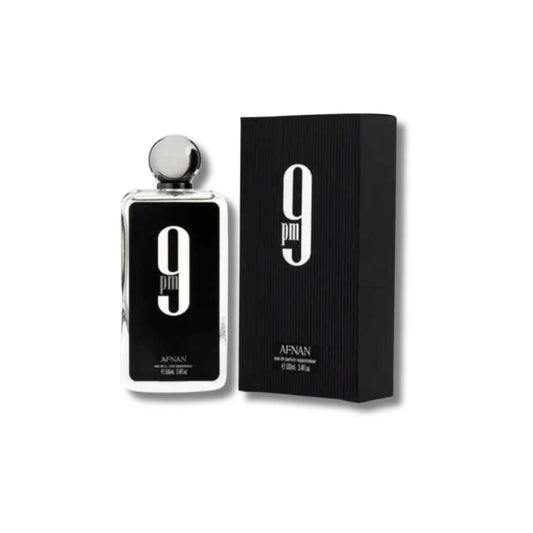 9 PM AFNAN