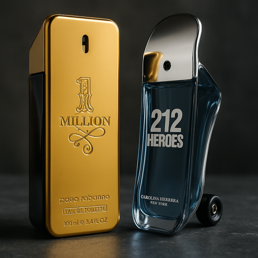 212 HEROES Y ONE MILLION TTK